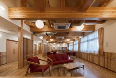 (仮称)サービス付き高齢者向け住宅 どんぐりの家新築工事