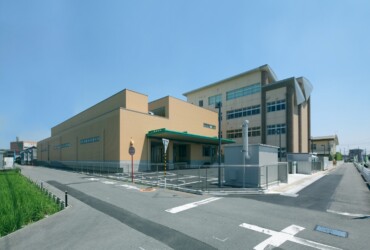 稲沢市立稲沢東小学校給食棟改修工事
