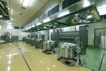 稲沢市立稲沢東小学校給食棟改修工事