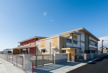 稲沢市立子生和保育園改築工事