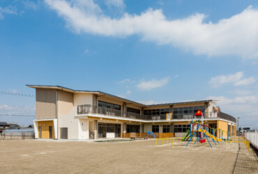 稲沢市立子生和保育園改築工事