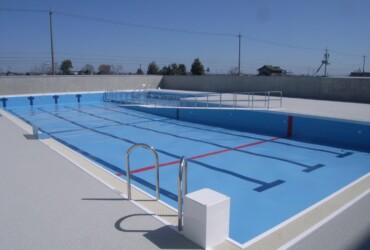 いなざわ特別支援学校プール等建設工事