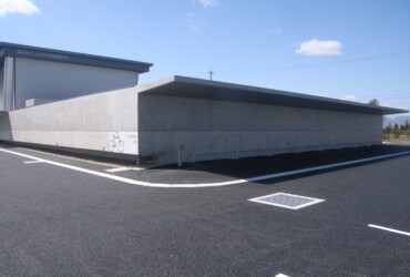 いなざわ特別支援学校プール等建設工事