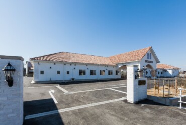 (仮称)春日井樹の里サテライト新築工事