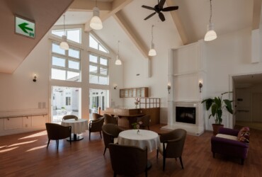 (仮称)春日井樹の里サテライト新築工事