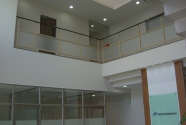 MICS化学株式会社 A棟建替工事