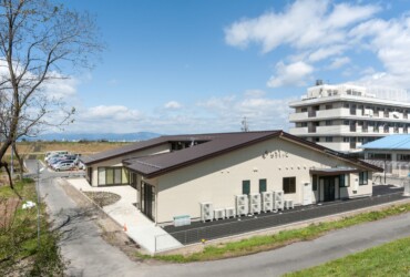 社会福祉法人樫の木福祉会 らちぇっと増築工事